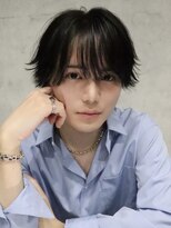 シャインセカンド 大宮(SHINE Second)&nbsp;刈り上げセンターパート/波巻きツイストスパイラル/大宮