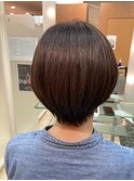 ボブ 保土ヶ谷/天王町/星川/白髪染め/髪質改善/ヘッドスパ