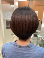 スーパーセッションアクシス(SUPERSESSION Axis)&nbsp;ボブ 保土ヶ谷/天王町/星川/白髪染め/髪質改善/ヘッドスパ