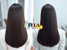 テーラヘアー 五井(TELA HAIR)の雰囲気（ケアプロ×髪質改善トリートメントで艶髪に！【五井】）