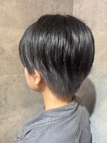 キャラ シャローネ 池袋(Chara Chalone)&nbsp;レディース/インナーダブルカラー/アッシュグレー/【たいし】