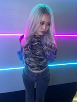 リノン(LINON)&nbsp;個性派デザインエクステ