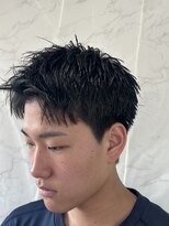 ウシワカマルエムティードット(USHIWAKAMARU MT.) スパイキーショート