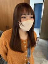 アルウ(Aru)&nbsp;顔まわりレイヤー