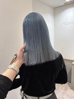 ブロッサム 朝霞台店(Blossom) pail blue
