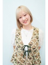 エンチャンテッド 天神大名(enchanted...) 栫 純白 MASHIRO
