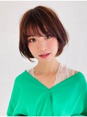髪質改善/ショート/ショートボブ/亀戸/亀戸駅/錦糸町/平井/大島