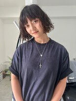 デイズド(DAZED) wave bob
