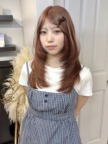 アンベリールセカンド(Embellir.2nd)&nbsp;pink orange♪