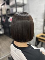 ミコ(MICO hair)&nbsp;ストレートボブ