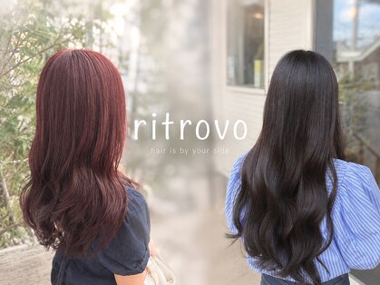 リトロボ(ritrovo)の写真