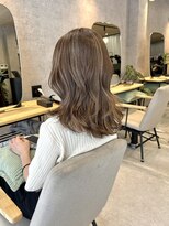 ヘイリー(HAILEY)&nbsp;季節感を楽しむ柔らかハイライトカラー