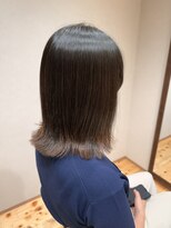 サチ(Sachi.)&nbsp;切りっぱなし