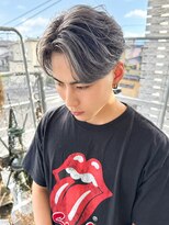 ユイマァルスロウ 倉敷(YUIMARLSLOW) メンズサロンYUIMARLSLOW★20代30代40代倉敷★バレイヤージュ