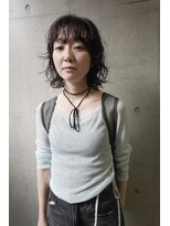 美容室クボヤマ&nbsp;ニュアンスウルフ