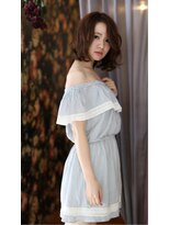 フロール(florun)&nbsp;大人フェミニンパーマ