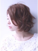 シャカ(SHAKA)&nbsp;最旬☆大人かわいい☆ひし形シルエット エアリーショート