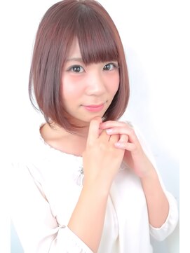 アクティフ(actif) ラズベリーボブ