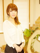 ハップヘアメイク 長谷川 優子