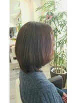美容室 プレスト(Presto)&nbsp;ナチュラルボブ