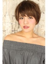 イングローブ 長生店(ingrove)&nbsp;大人可愛い☆ショートスタイル♪