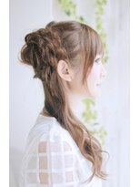 シュシュット(chouchoute)&nbsp;美髪デジタルパーマ/バレイヤージュノーブル/クラシカルロブ/530