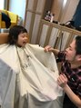 ココ ヘアーワークス(Co'Co hair works)/月村　正樹