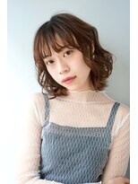 リンダバイネオリーブ 白楽店(Linda by neolive)&nbsp;☆肩でハネないナチュラルパーマ☆