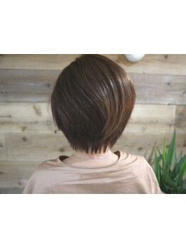 【藤井寺駅徒歩3分】ショートヘアでイメチェンするならココ！経験豊富なスタイリストが在籍☆