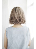 サフリック ヘアアンドビューティー スパ(safric hair&beauty spa) 20代・30代・40代　ほつれセミウェット