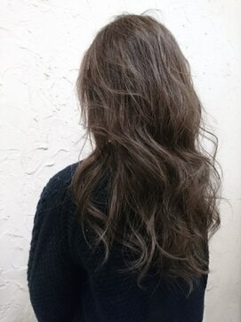 フロール(Flor) 【flor 戸塚】*フェザー3Dカラー+チャコールグレー*