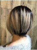 【新宿TOMCAT】ショートグラデーション