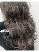 アライブ キチジョウジ(ALIVE Kichijoji)&nbsp;【 ALIVE吉祥寺】ラベンダーグレージュグラデーションカラー