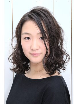 カロン(CA-LON) デジパで作るしっかりカールスタイル