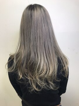 モードケイズ 阪急茨木店(MODE K's) 透明感カラー