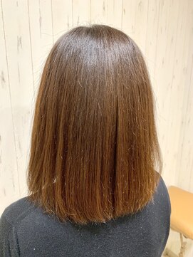 ロンド ヘアー(Rondo. Hair) 酸熱トリートメント