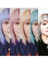 ベリーベリー 美容室(very very) 【very-very美容室siomi】シャギーカット