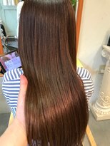 ニーニャ(NINa)&nbsp;髪質改善 西宮北口☆ホリスティックNINaスタイル☆200804