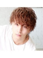 リップス 表参道店(LIPPS)&nbsp;ナグスパイラルマッシュ