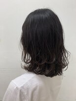 ヘアータイム レスト(HAIR TIME rest) ミディアムレイヤー