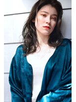 ロロ(ro-ro)&nbsp;【恵比寿ro-ro】レイヤースタイル×ニュアンスカール