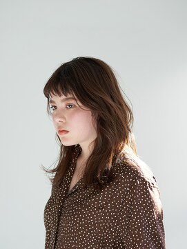 ジュール 新宿三丁目(Joule) 無造作セミロング〔新宿三丁目〕