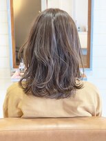 ピトヘアサロン(PITO hair salon) 【PITO】サンドベージュ ダメージレス 似合わせカラー 色持ち