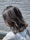 ヘア ポジション HAIR Position 本荘店の写真/ブリーチを使ったカラーリングでデザイン性アップ♪透明感・艶感たっぷりの仕上がりにうっとり…♪