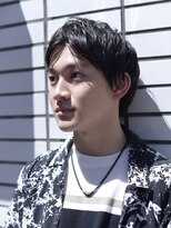 スラン(sran hair and spa) ハンサムショート