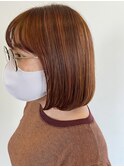 ハイライトオレンジ