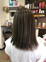 ケーアールツーエス 鳳店(KR2S)&nbsp;＃ハイライト#バレイヤージュ#髪質改善#KR2S鳳