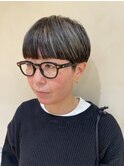 マッシュ×ハイライト