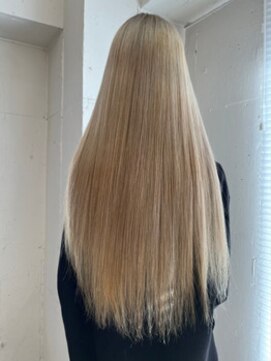 チェルシー 表参道 脱・縮毛矯正！クセ毛が伸びる髪質改善トリートメント