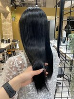 ゼスト 三鷹店(ZEST)&nbsp;【ZEST三鷹 】韓国風ブルーブラック